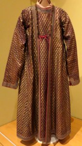 Coat from northern India, Doris Duke Foundation for Islamic Art, 86.2