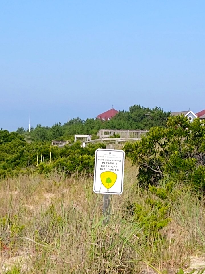 CMP State Park view 2