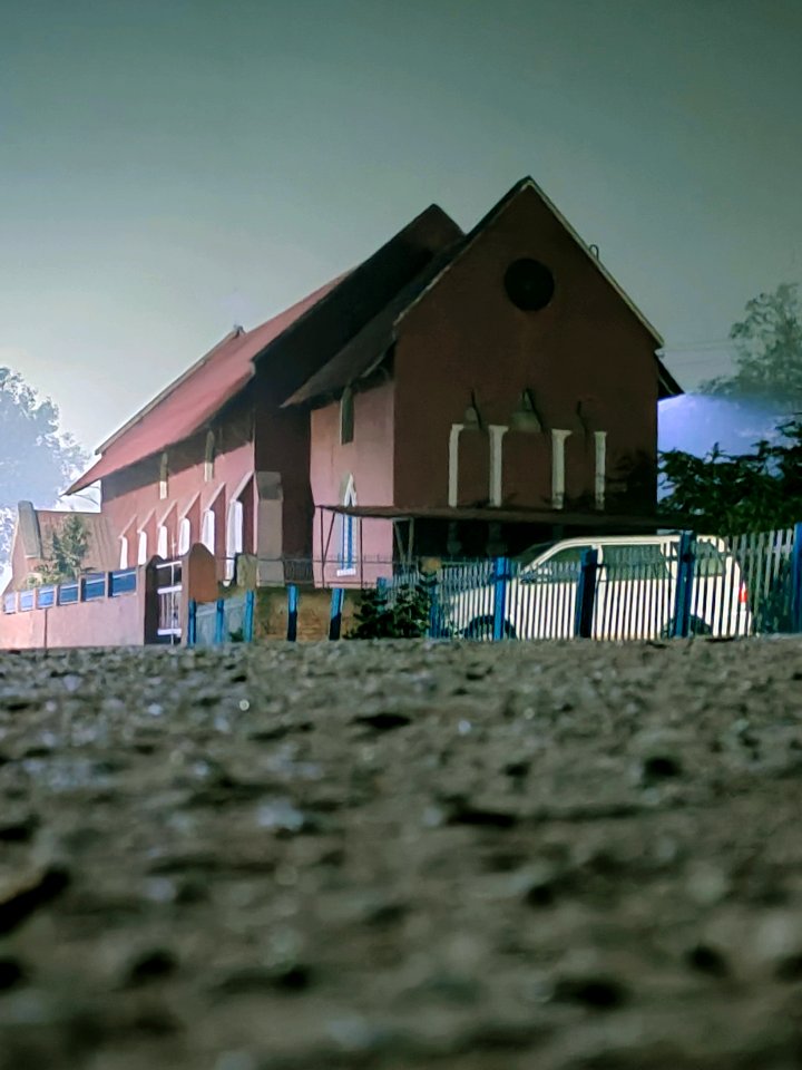 CNI Christ Church, Tundla, UP 3