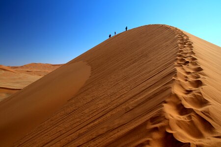 Sand sand dune africa