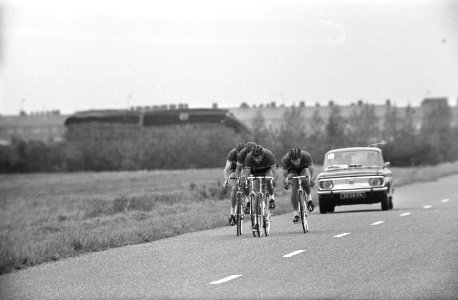 Clubkampioenschappen wielrennen van Nederland bij Dronten vervolg van nr. 238293, Bestanddeelnr 923-8473
