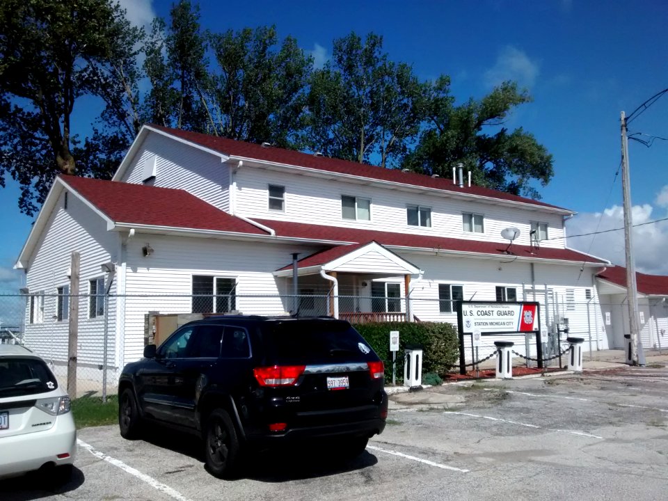 Coast Guard Station Michigan City