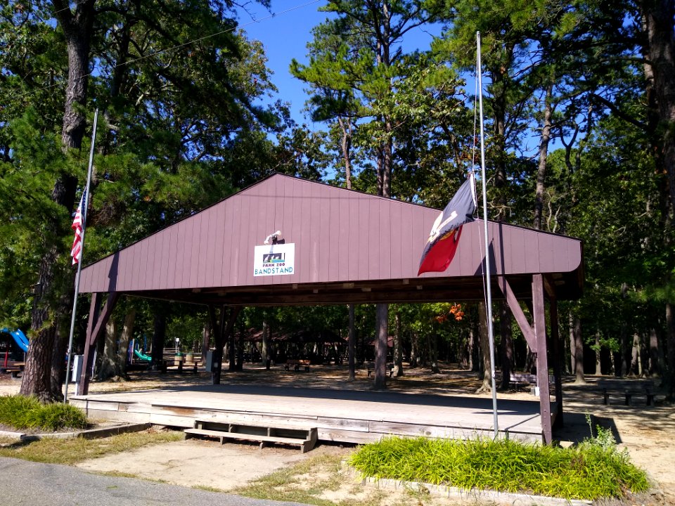 CMC Zoo pavilion