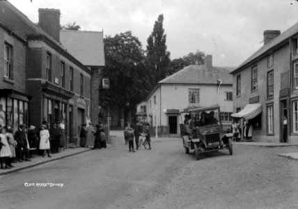 Clun market place (1294950)