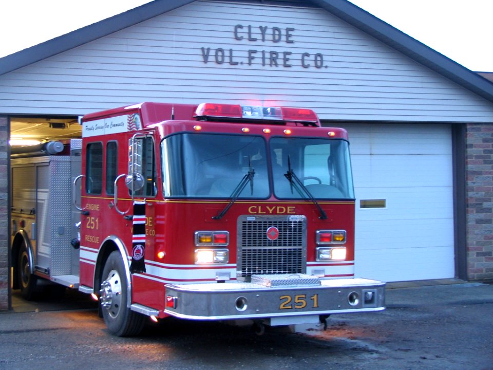 Clyde Fire and Rescue Service