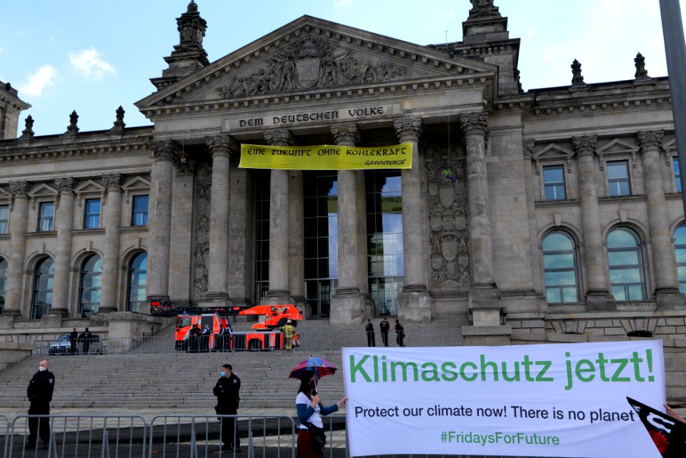 Coal law protest at Platz der Republik 2020-07-03 24
