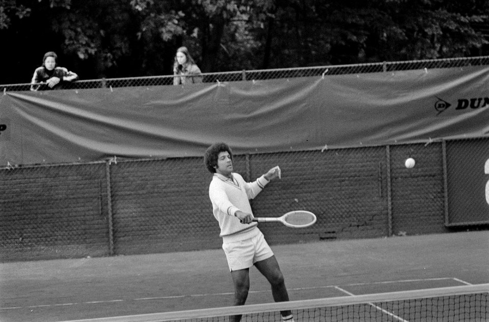 Clubkampioenschappen tennis te Hilversum, , Bestanddeelnr 927-2304