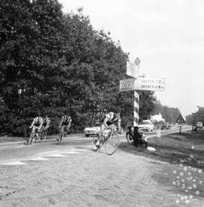 Clubkampioenschap van Nederland 1965 te Wijk bij Duurstede, Bestanddeelnr 918-2152 photo