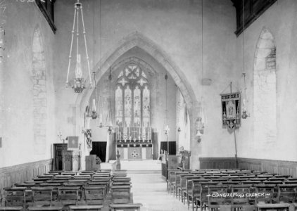 Clungunford church (1294113)