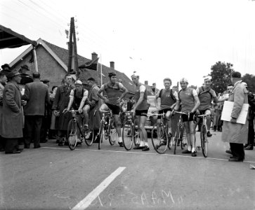 Clubkampioenschap op de weg, Maastricht, Bestanddeelnr 906-7247