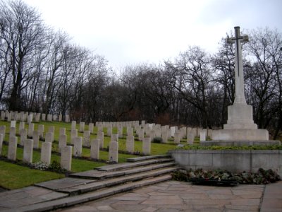 Cmentarz Żołnierzy Brytyjskich Poznań