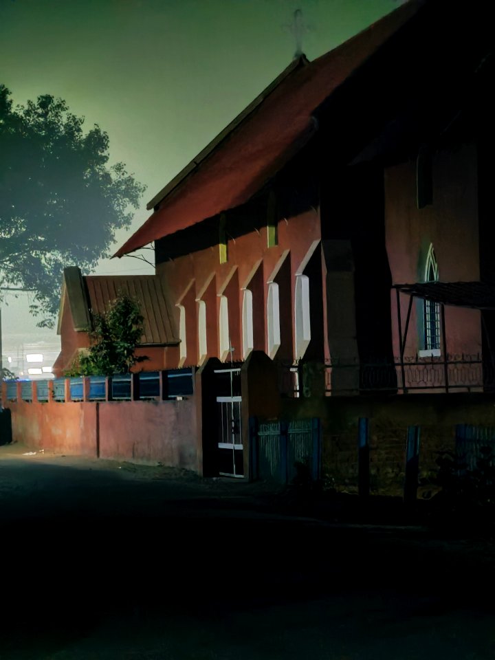 CNI Christ Church, Tundla, UP