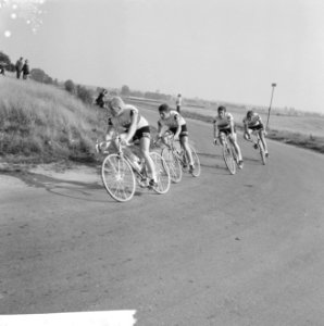 Clubkampioenschap van Nederland 1965 te Wijk bij Duurstede, Bestanddeelnr 918-2154 photo