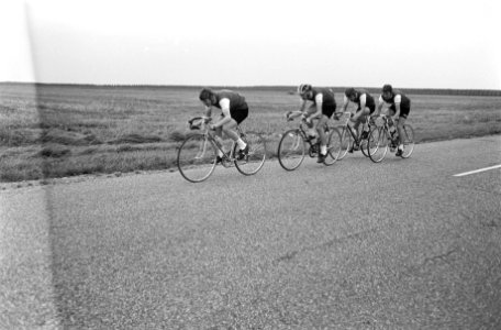 Clubkampioenschappen wielrennen van Nederland bij Dronten vervolg van nr. 238293, Bestanddeelnr 923-8469