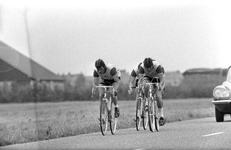 Clubkampioenschappen wielrennen van Nederland bij Dronten vervolg van nr. 238293, Bestanddeelnr 923-8479