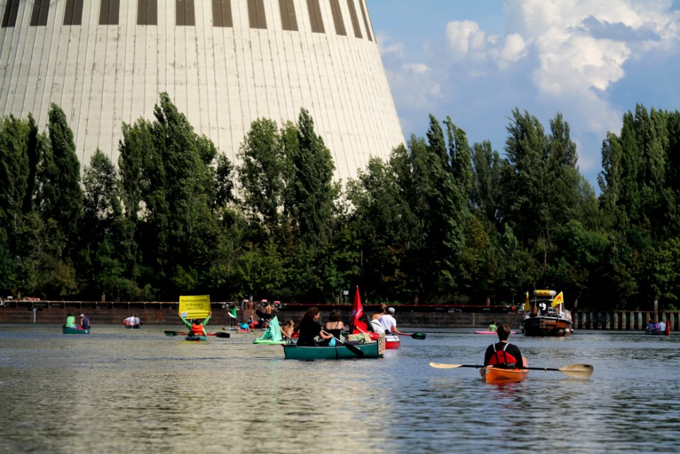 Coal and Boat demonstration 2020-08-29 202
