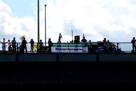 Coal and Boat demonstration 2020-08-29 119