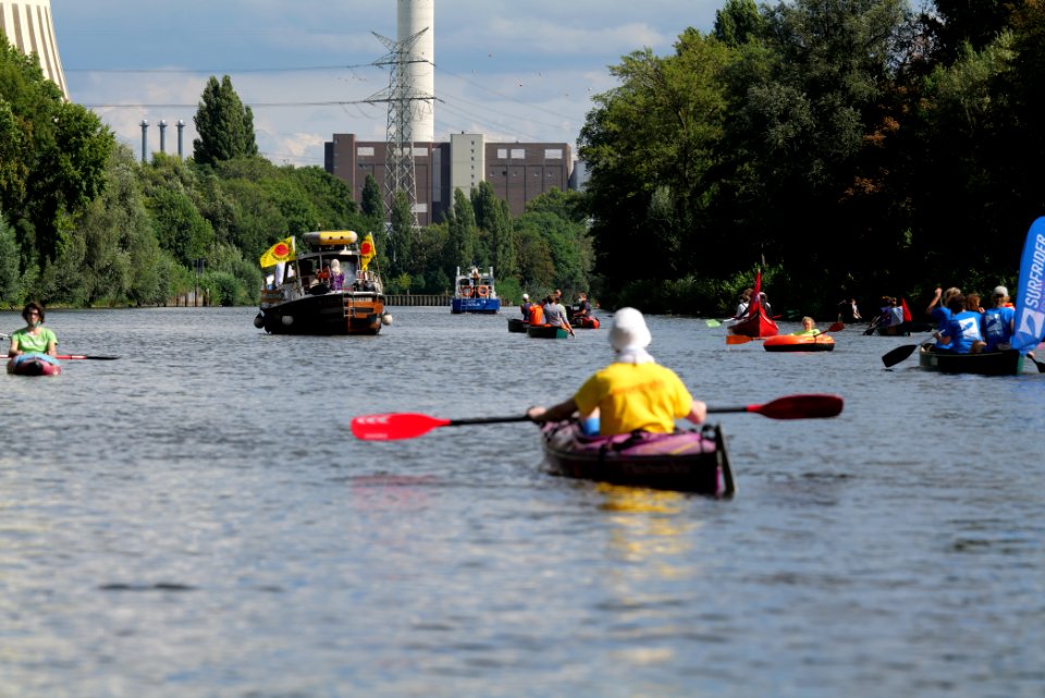 Coal and Boat demonstration 2020-08-29 183