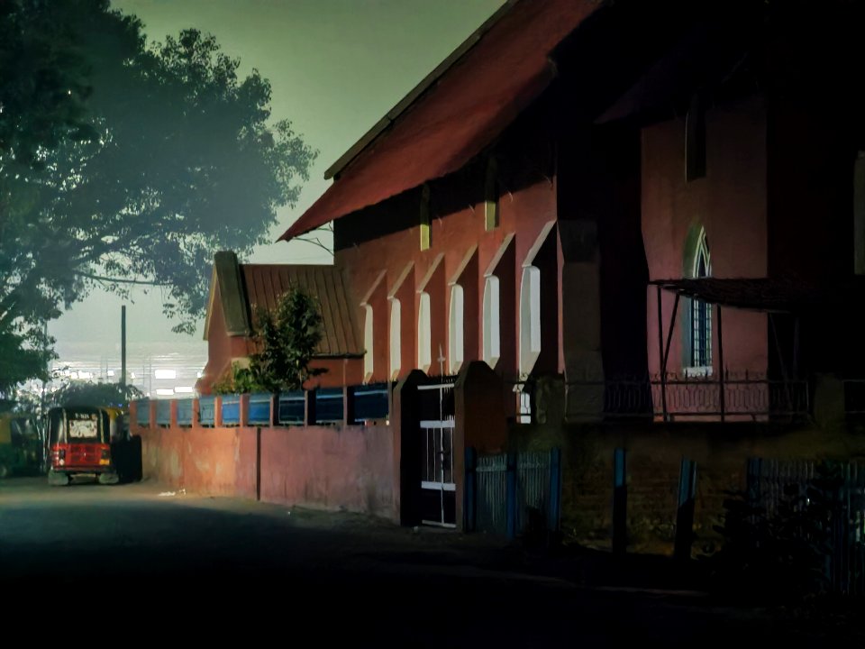 CNI Christ Church, Tundla, UP 2