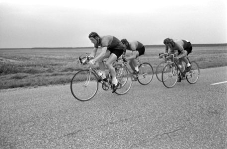 Clubkampioenschappen wielrennen van Nederland bij Dronten vervolg van nr. 238293, Bestanddeelnr 923-8478
