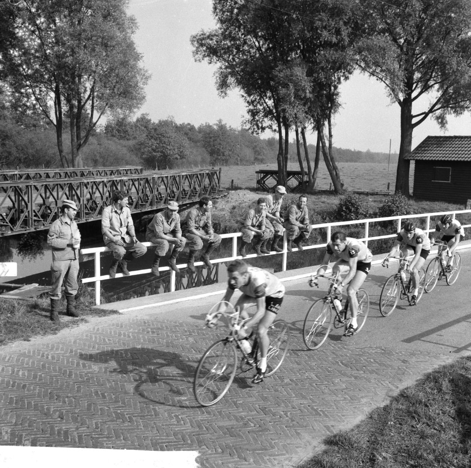 Clubkampioenschap van Nederland 1965 te Wijk bij Duurstede, Bestanddeelnr 918-2153