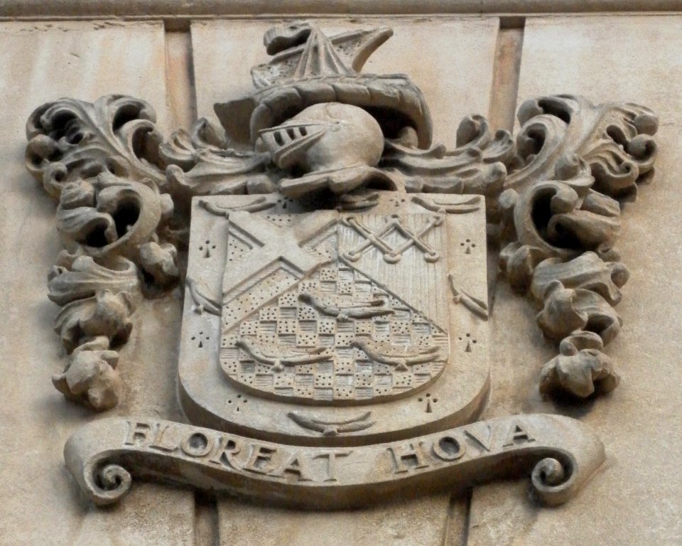 Coat of Arms of Hove Borough