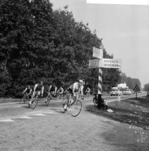 Clubkampioenschap van Nederland 1965 te Wijk bij Duurste, Bestanddeelnr 918-2151