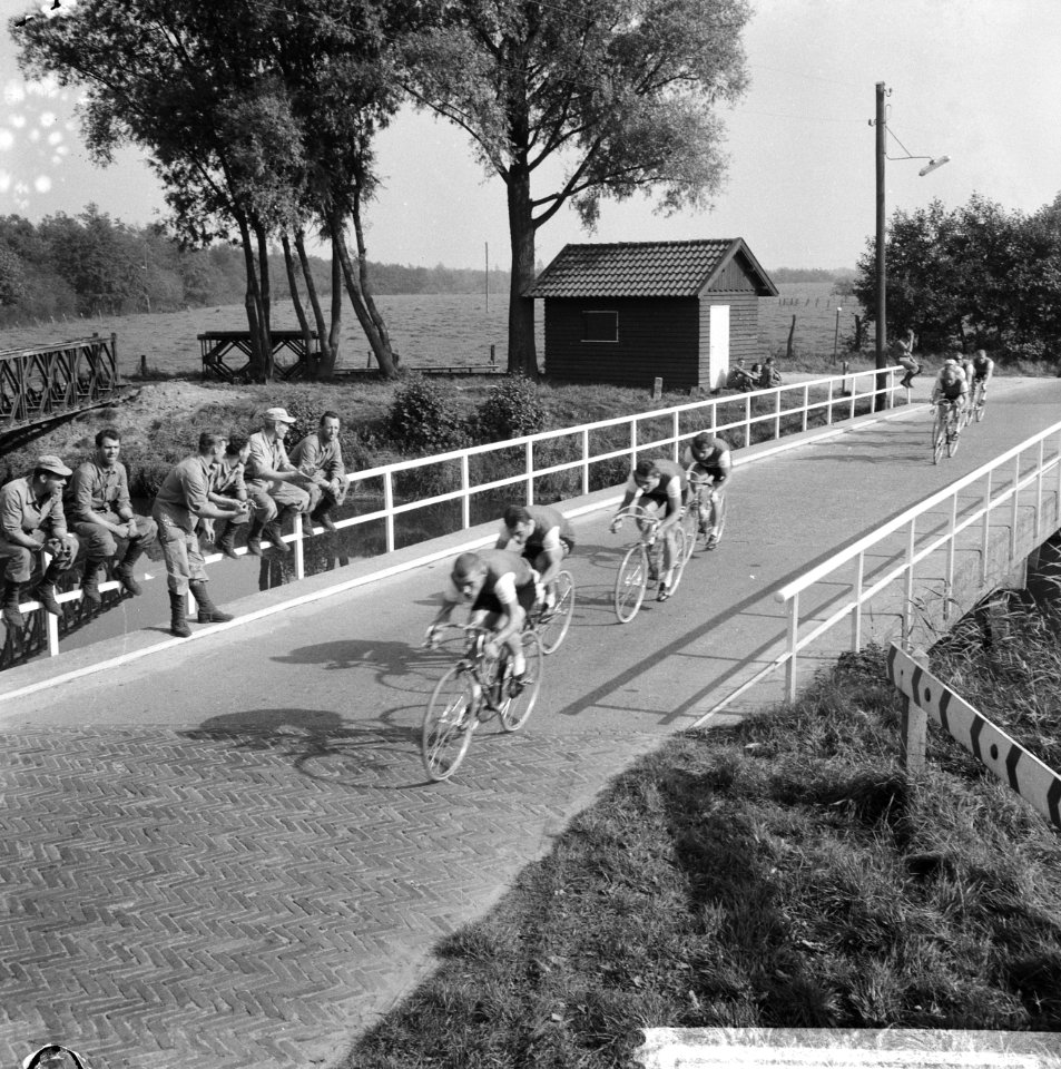 Clubkampioenschap van Nederland 1965 te Wijk bij Duurste op voorgrond Maastricht, Bestanddeelnr 918-2150