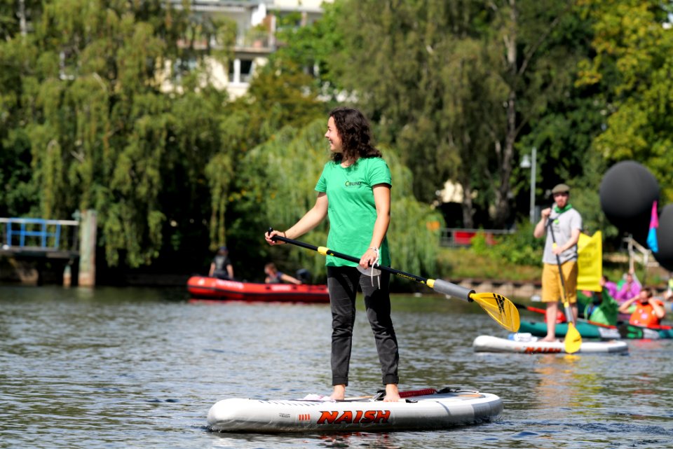 Coal and Boat demonstration 2020-08-29 112