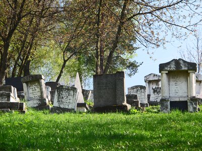 Jewish cemetery jewish heritage eastern europe