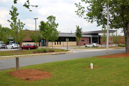 CobbLinc HQ, Marietta, GA April 2017