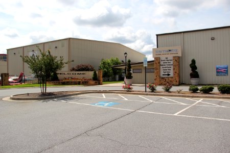 Cobb County Airport, May 2018