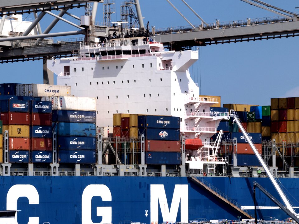 CMA CGA Vela, IMO 9354923 pic2
