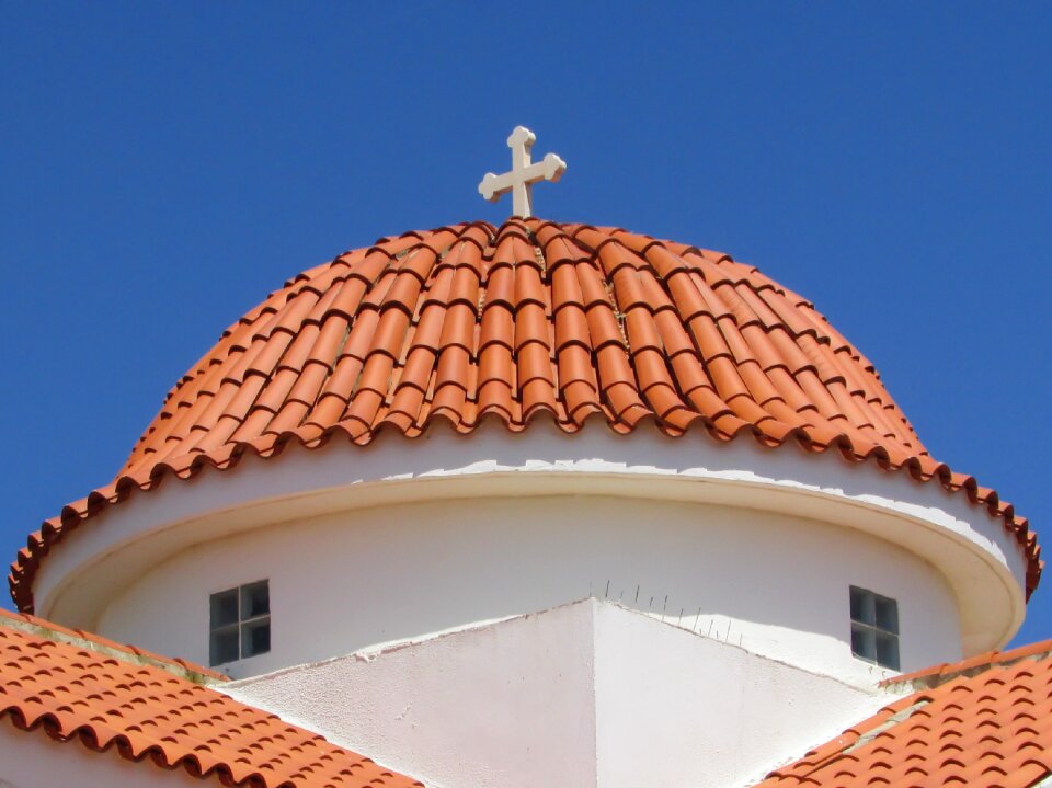 Orthodox dome architecture