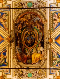 Coat of Arms pope Paulus V Vatican 7