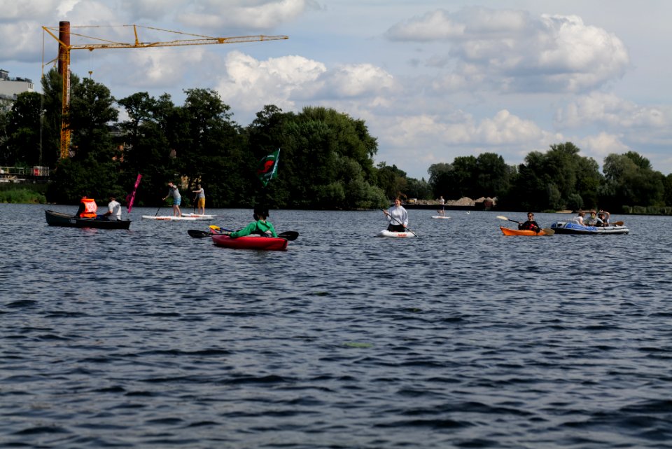 Coal and Boat demonstration 2020-08-29 87