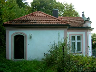 Cobenzlschlösschen Eichstätt -Gartenpavillon (3)