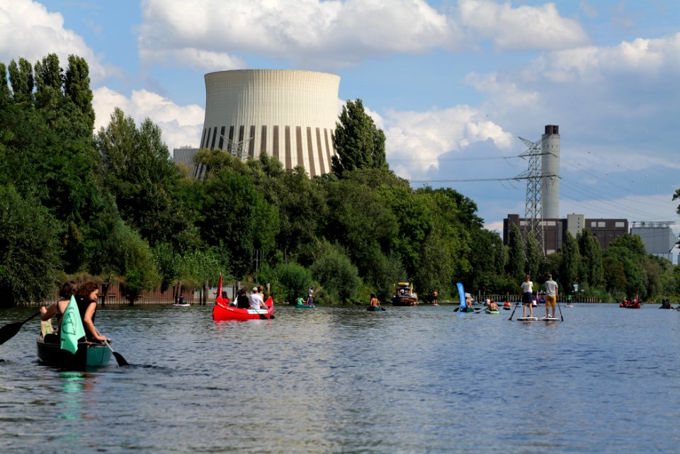 Coal and Boat demonstration 2020-08-29 195