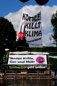 Coal and Boat demonstration 2020-08-29 189