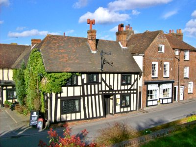 Cobham, The Leather Bottle