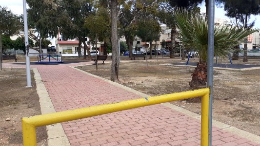 City park omonias limassol 2