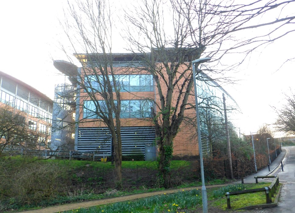 City Park Offices, Hove Park, Hove (February 2014) (3)