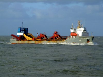 City of Westminster IMO 8902278