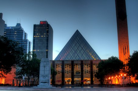 City-Hall-Edmonton-Alberta-Canada-03-A photo