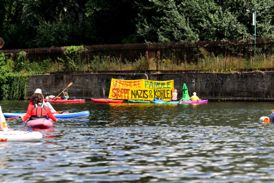 Coal and Boat demonstration 2020-08-29 163