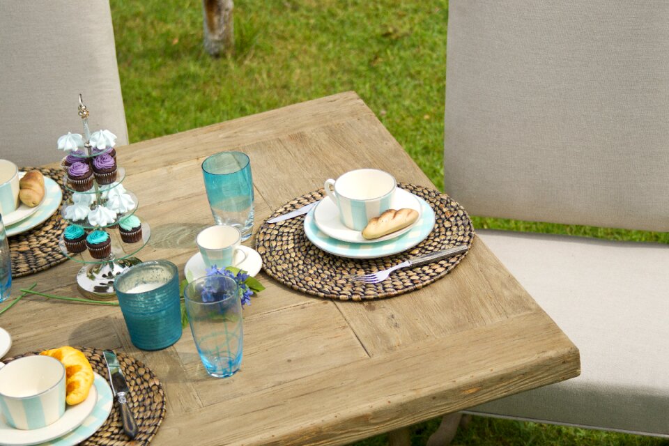 Garden summer background