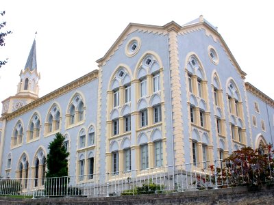 Cobreces - Abadía de Santa María de Viaceli 01
