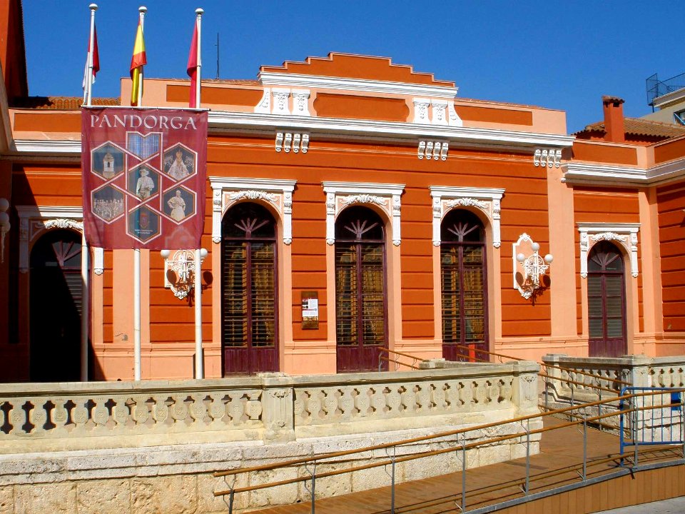 Ciudad Real - Antiguo Gran Casino 6