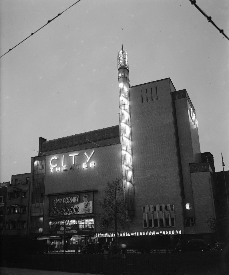 City Theater, Bestanddeelnr 901-6695