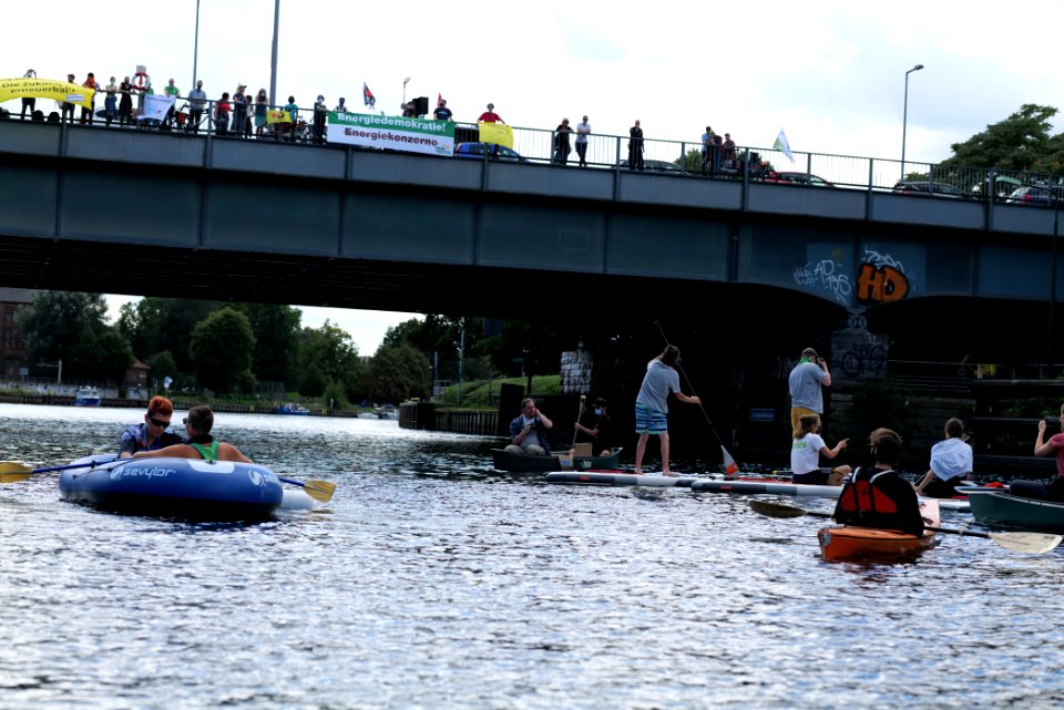 Coal and Boat demonstration 2020-08-29 132
